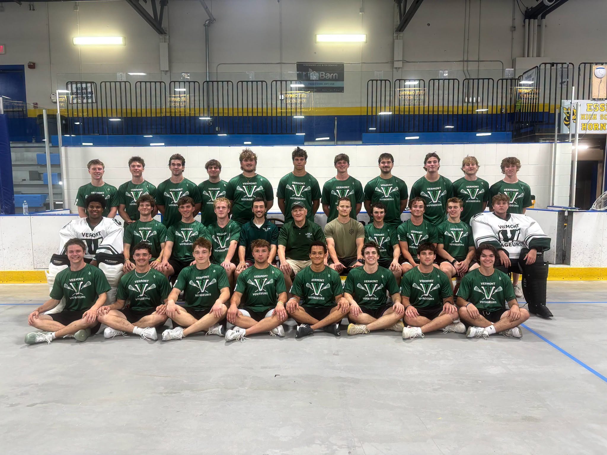 2026 Vermont Voyageurs